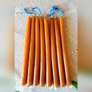 Ferm Hand Dipped Candles - Set of 8